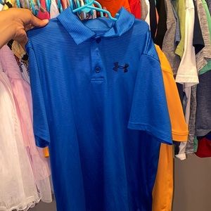 under armour boy shirt Xl